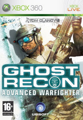 Ghost Recon:advanced Warfighter (classics) Xbox 360